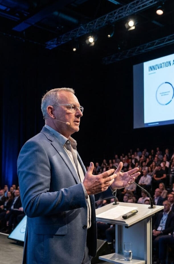 Scott Fisher ZABRY International CEO and Fractional CTO